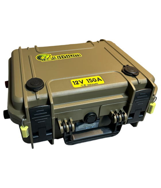 Batterie ice 3.0 12V 150A