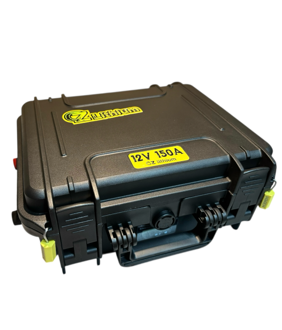 LiFePO4 12V 150Ah