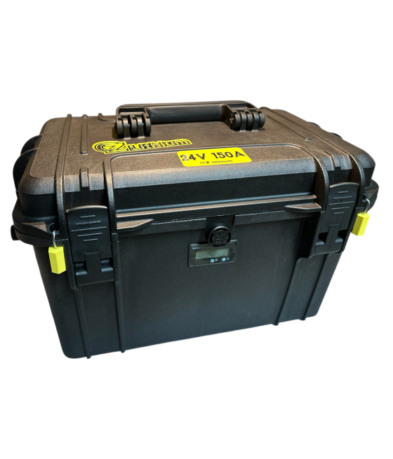 LiFePO4 24V 150Ah